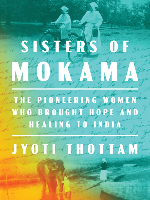 Cover image for Sisters of Mokama